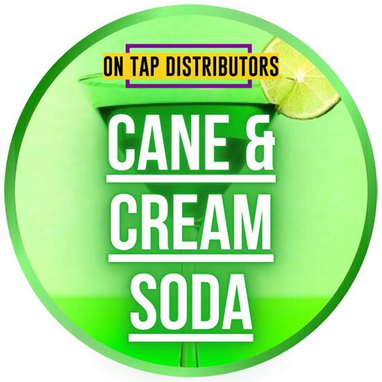 Cane & Cream Soda